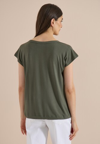 CECIL Shirt in Green