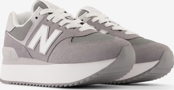 new balance Tenisky '574' – šedá