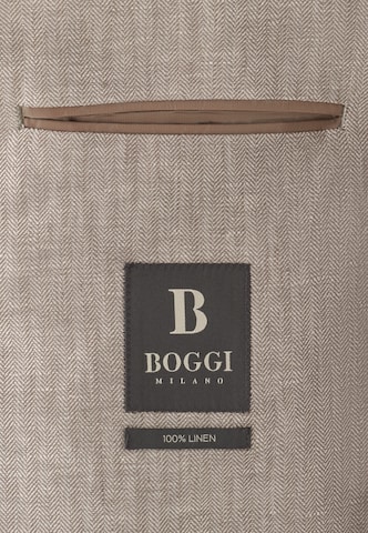 Regular Costume Boggi Milano en beige
