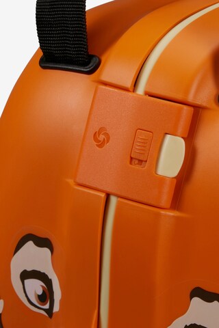 SAMSONITE Koffer in Orange