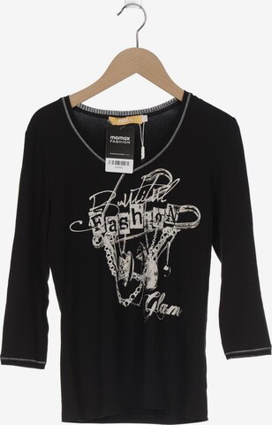 Biba Top & Shirt in XS in Black: front