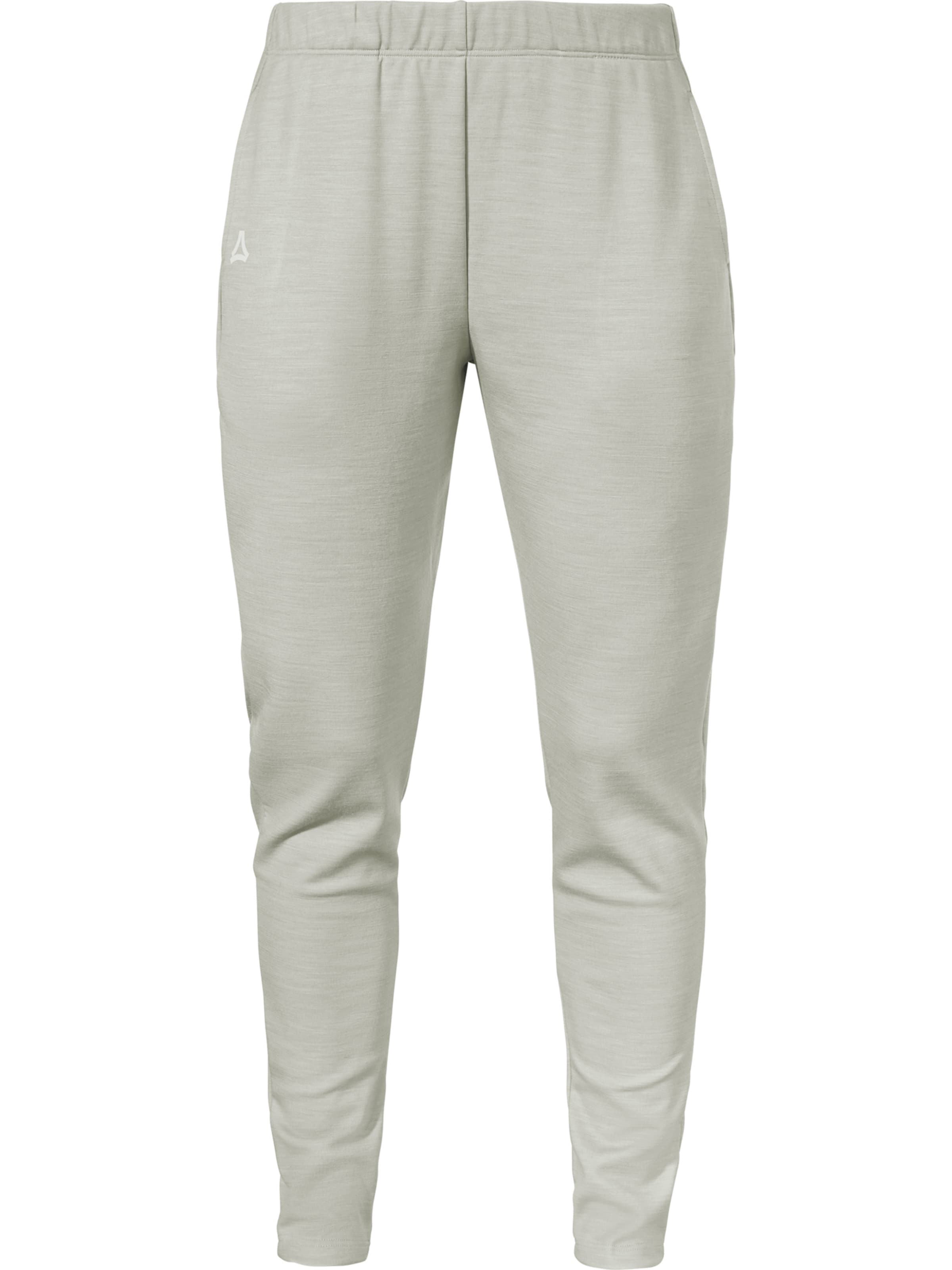 Schöffel Tapered Hose 'Canyfer' in Grau: Vorderseite
