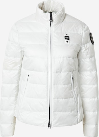 Veste mi-saison 'VALE' Blauer.USA en blanc : devant
