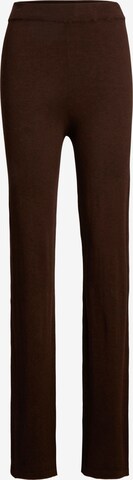 Pantaloni 'Harper' di JJXX in marrone: frontale
