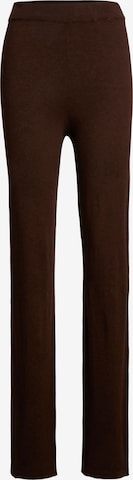 Pantalon 'Harper' JJXX en marron : devant