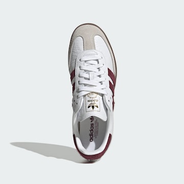 ADIDAS ORIGINALS Sneaker 'Samba OG' in Weiß