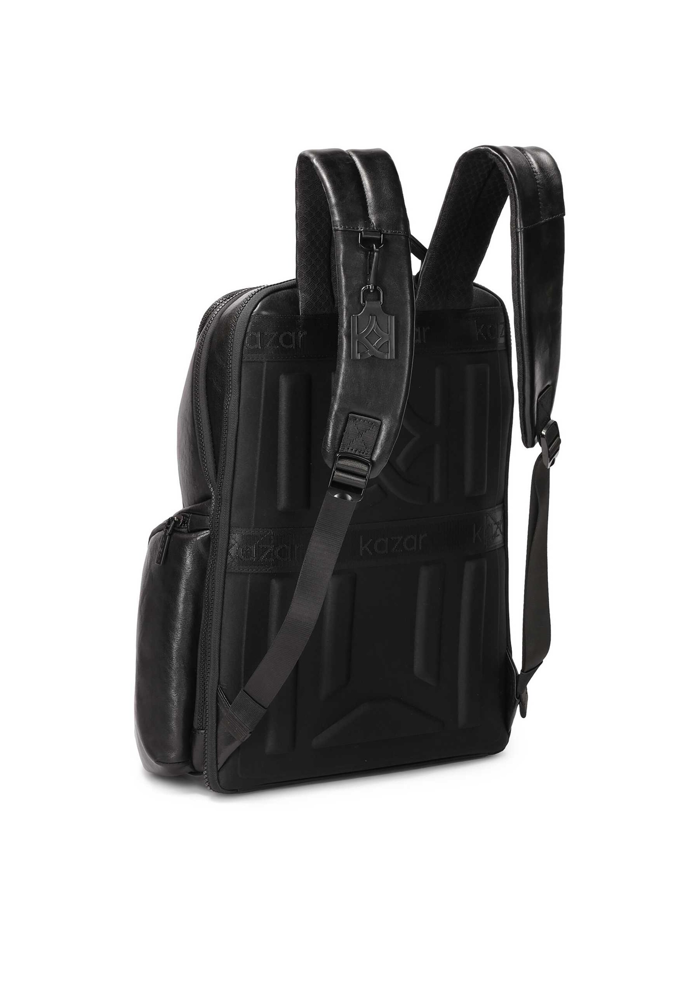 Zaino di Kazar in nero