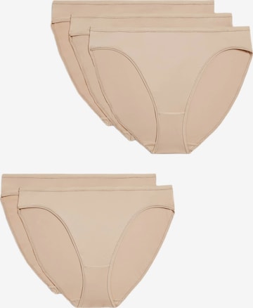 Marks & Spencer Slip in Beige: voorkant