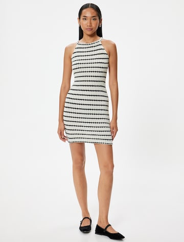 Koton Knit dress in Black