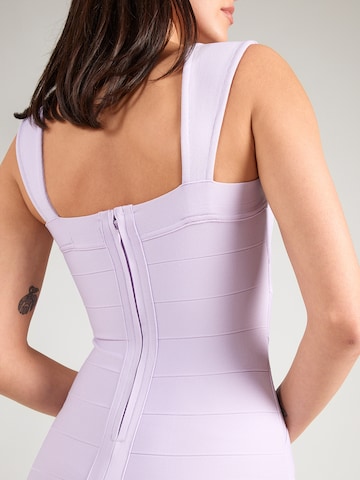 Lipsy - Vestido em roxo