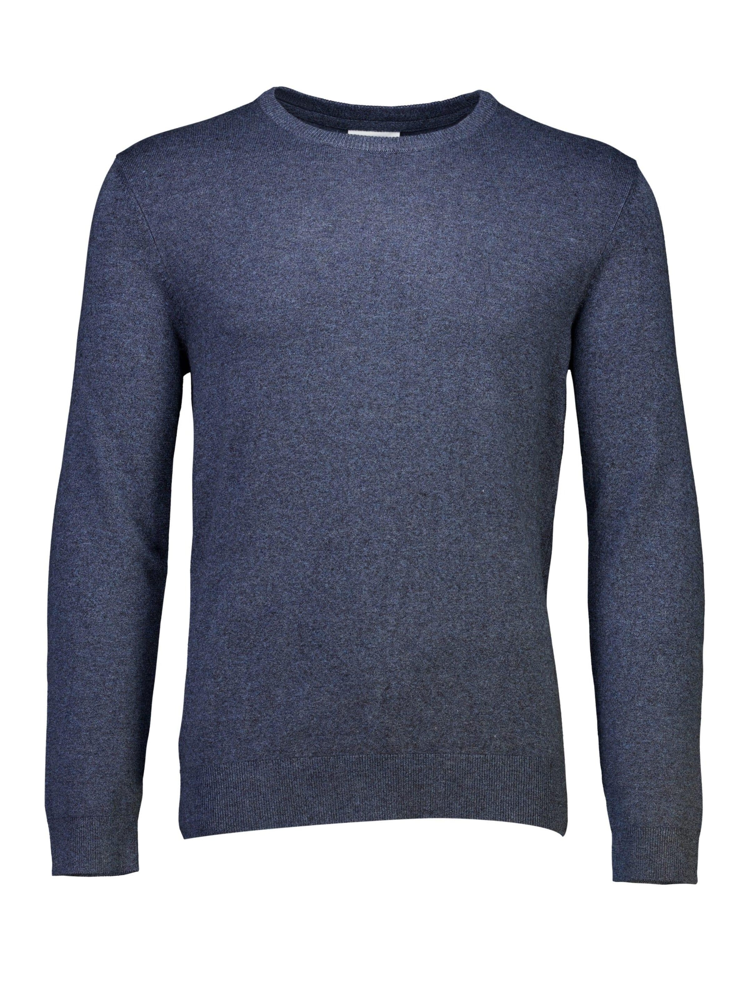 Lindbergh - Jersey en azul: frente