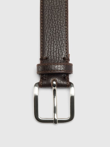 Ceinture SELECTED en marron