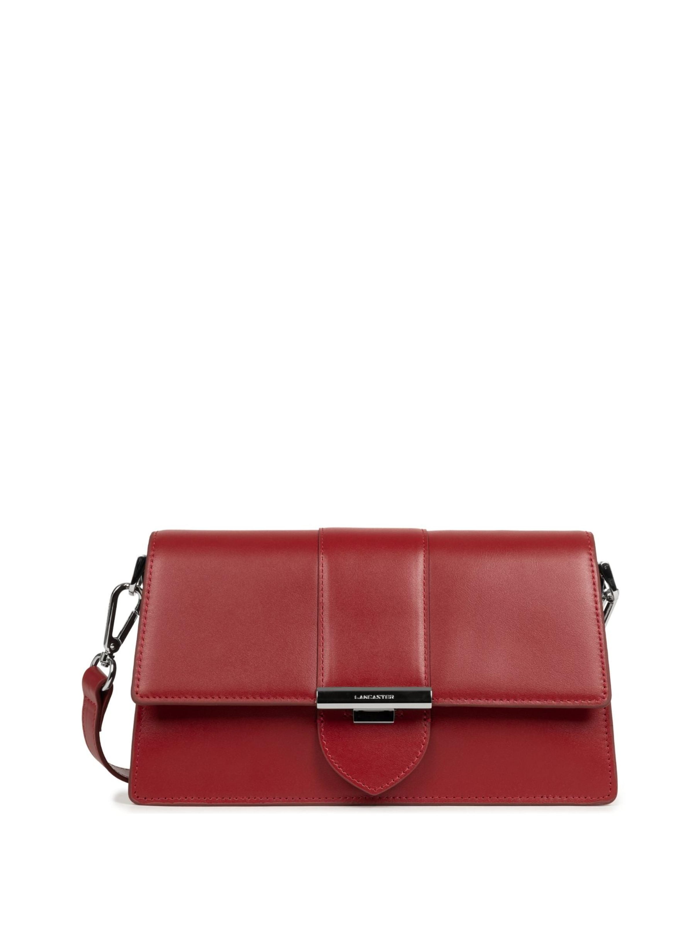 LANCASTER Paris Umhängetasche 'Ily' in Rot: Vorderseite