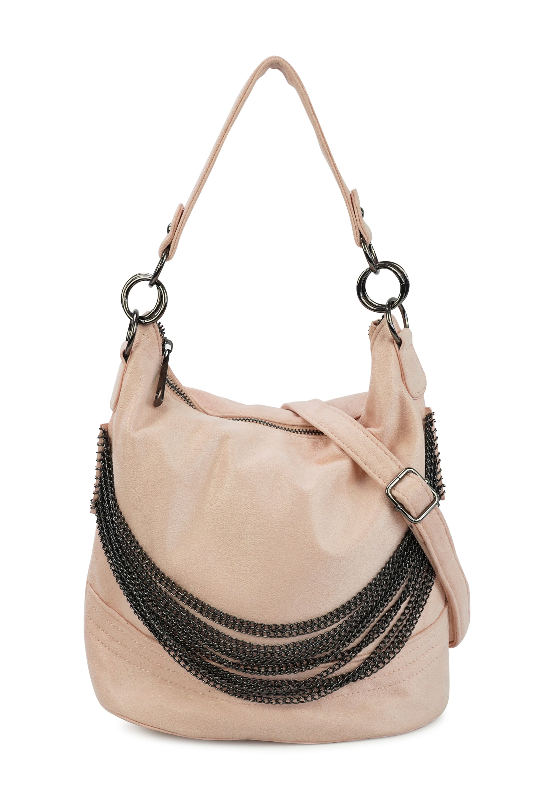 HARPA Shoulder Bag 'Cher' in Pink