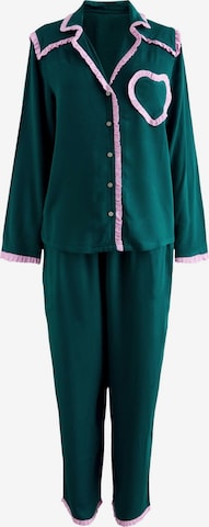 zaļš Cath Kidston Pidžama: no priekšpuses