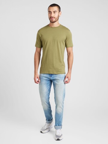 UNITED COLORS OF BENETTON Bluser & t-shirts i grøn