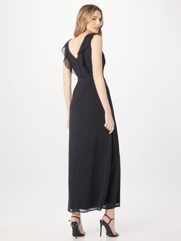 ABOUT YOU Evening dress 'Viola' in Black