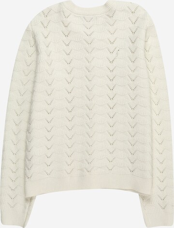 KIDS ONLY Knit cardigan 'Pil' in White