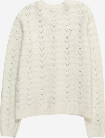 KIDS ONLY Knit Cardigan 'Pil' in White