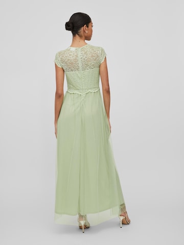 Robe de soirée 'Lynnea' VILA en vert