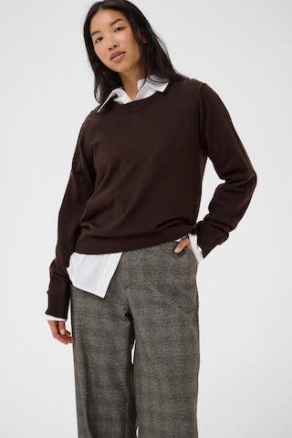 Part Two - regular Pantalón 'Ninni' en gris