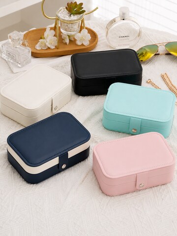 MEVYRA Jewelry Storage in Black