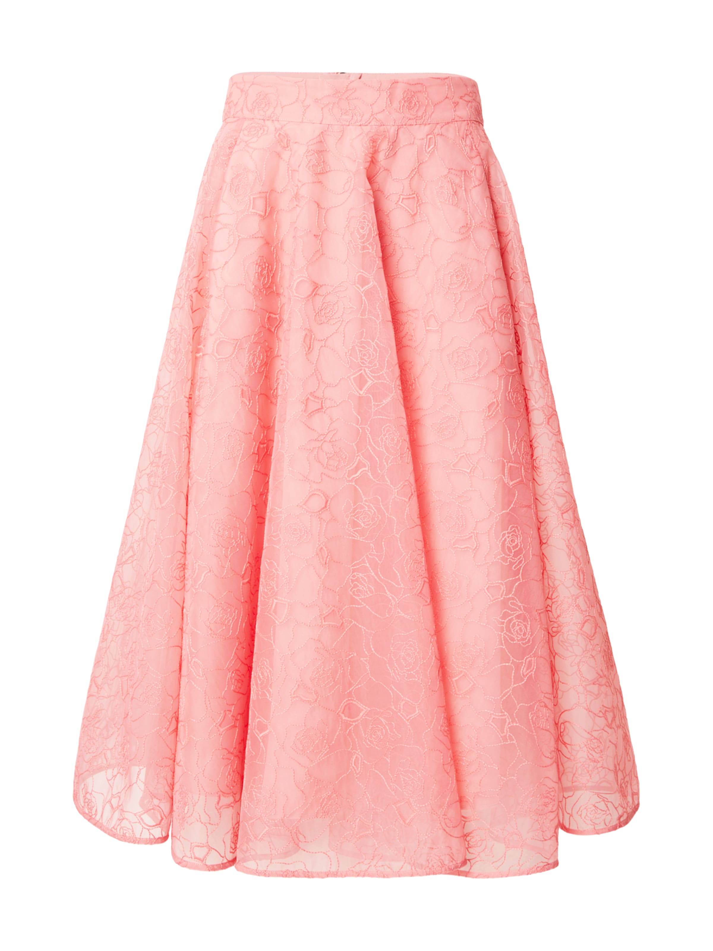 Ted Baker Rock 'KRIZIE' in Orange: Vorderseite