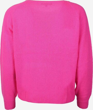 Pull-over Zwillingsherz en rose