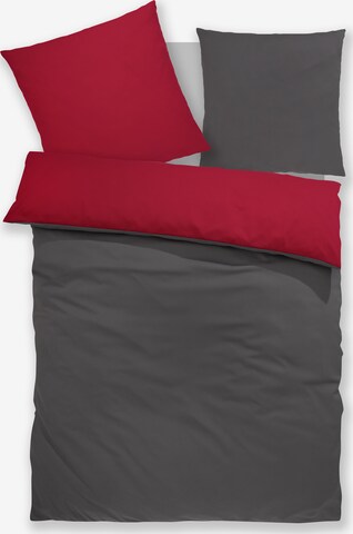 MY HOME Duvet Cover in Grey