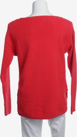 HUGO Pullover / Strickjacke L in Rot