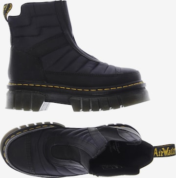 Dr. Martens Stiefelette 39 in Schwarz: Vorderseite
