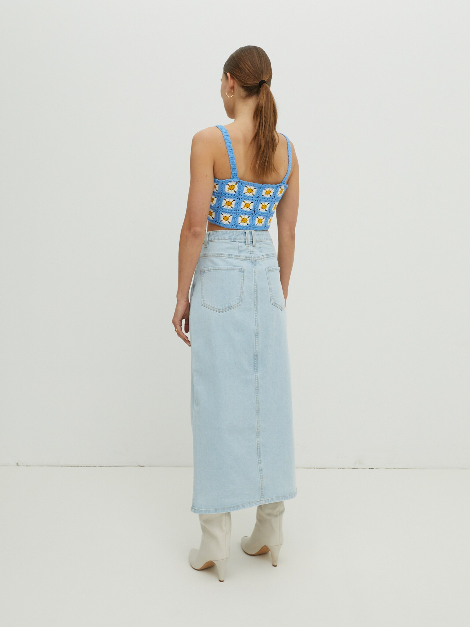 Top de punto 'Janessa'