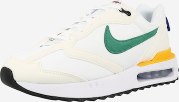 Nike Sportswear Låg sneaker 'AIR MAX DAWN' i vit: framsida