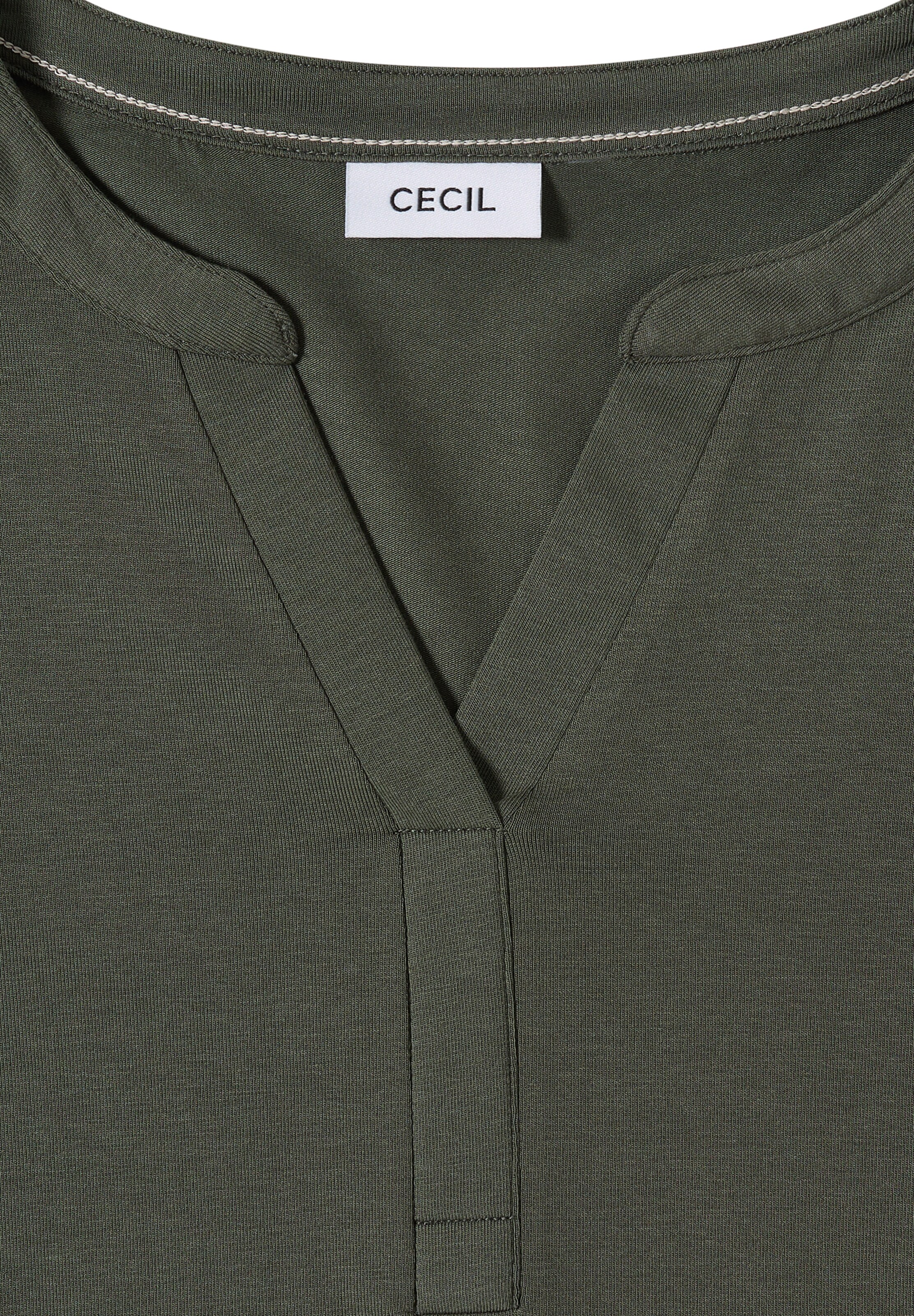 CECIL Shirt in Green
