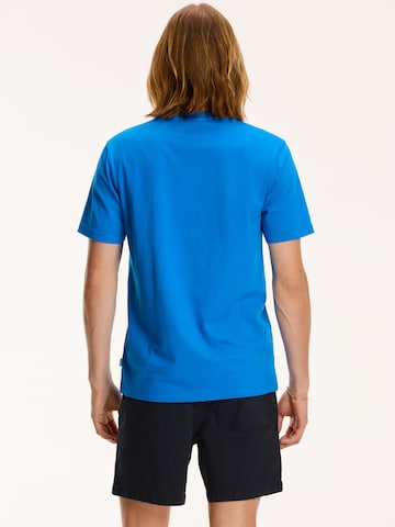 Tricou de la Shiwi pe albastru