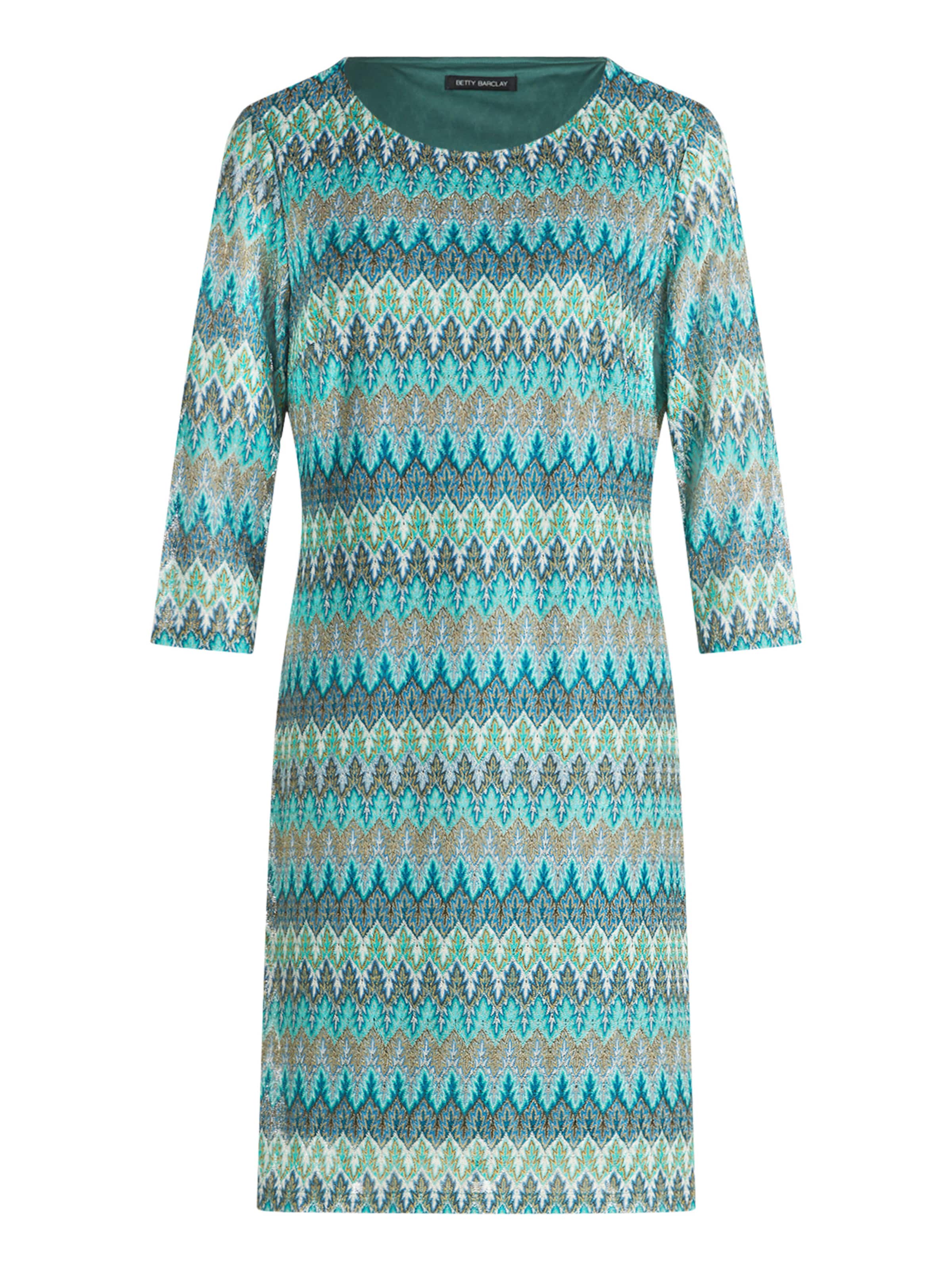 Betty Barclay Dress in Blue: front