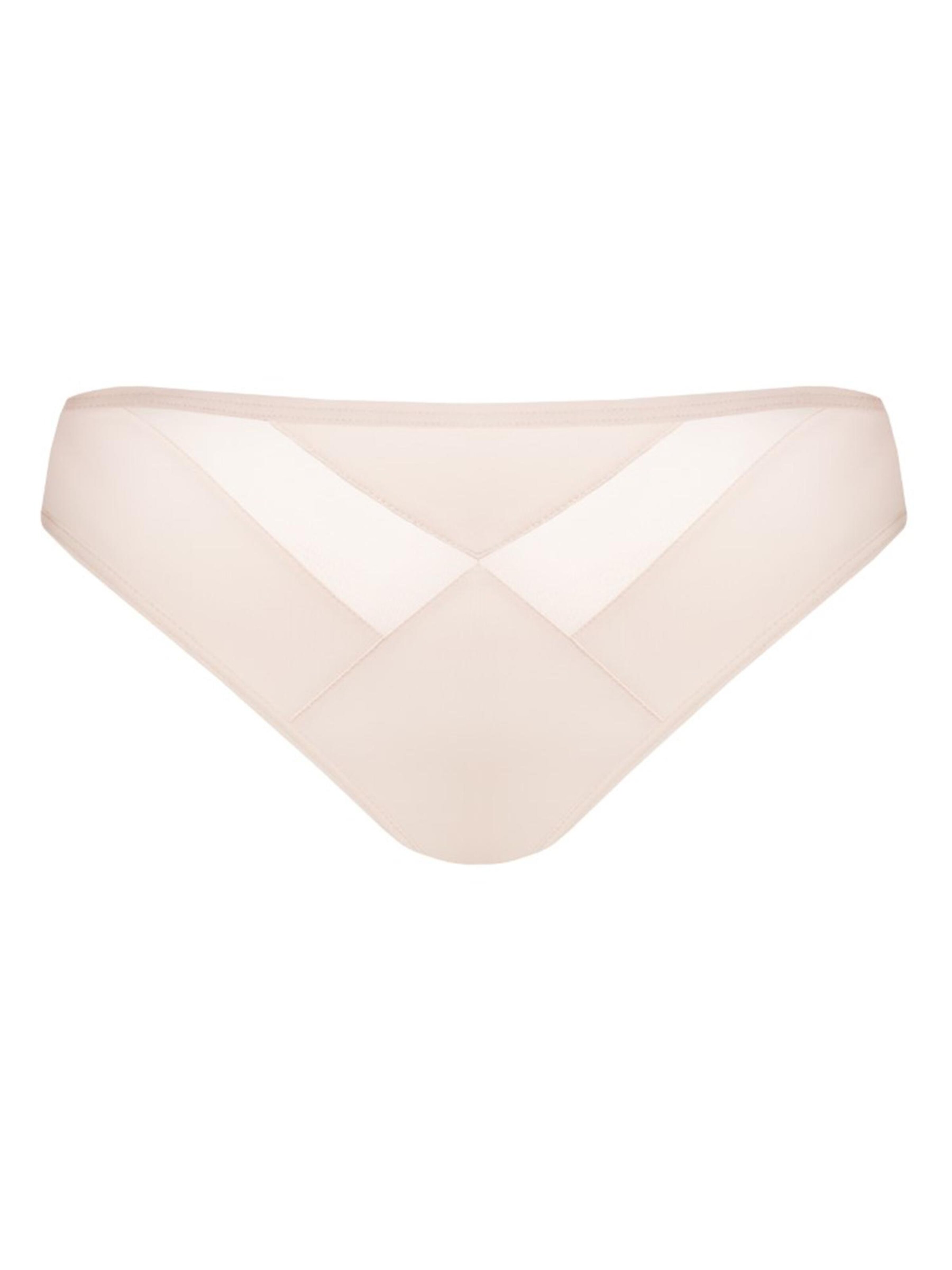 Gorsenia Slip 'K567/1 Vicky' in Beige: front