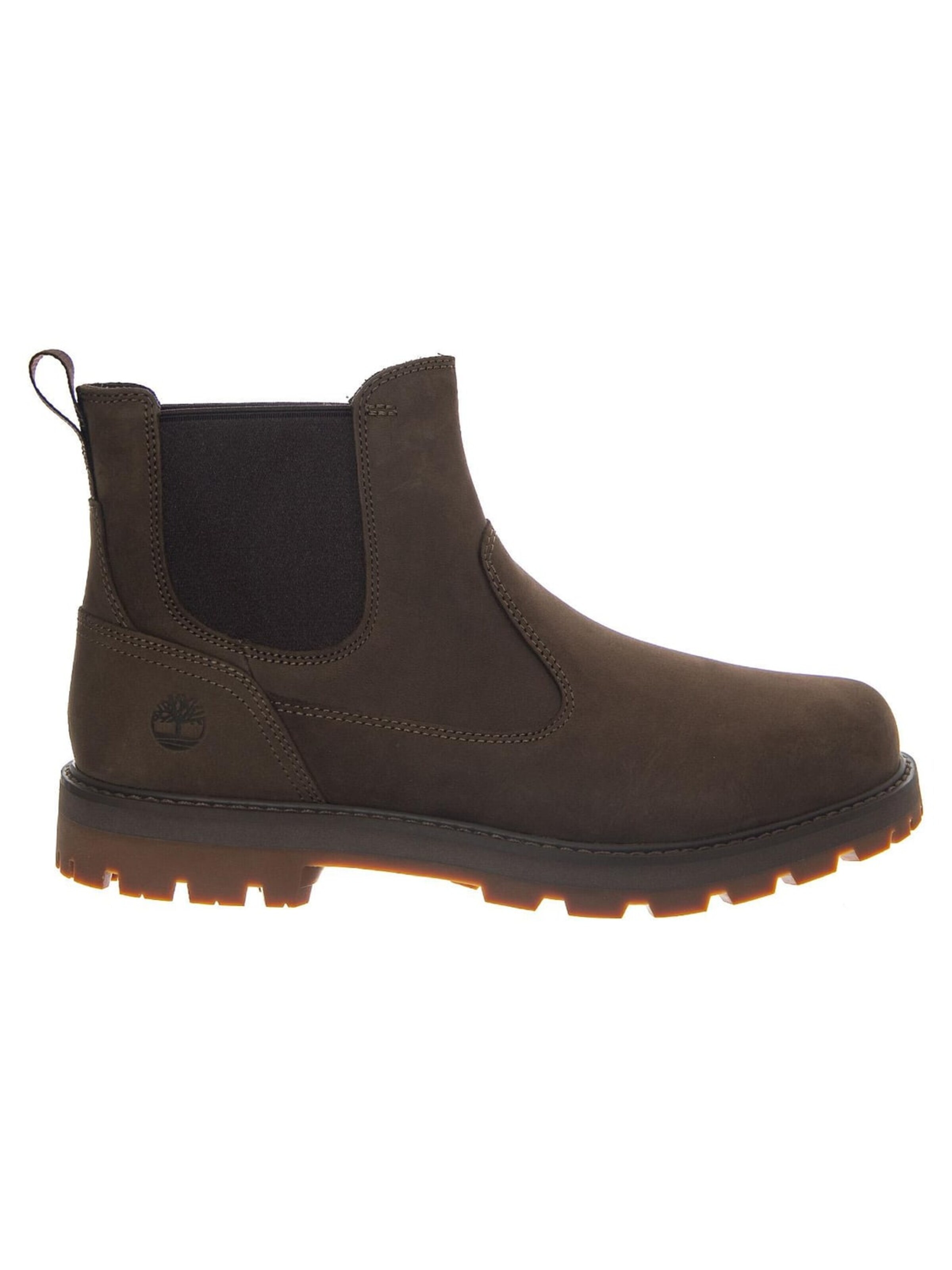 TIMBERLAND Chelsea Boots 'Britton Road Mid Chelsea Boot -- Men's Boots Medium Brown Men's' en 40 en marron, Vue avec produit