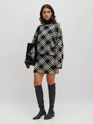 EDITED Sweater 'Kori' in Black