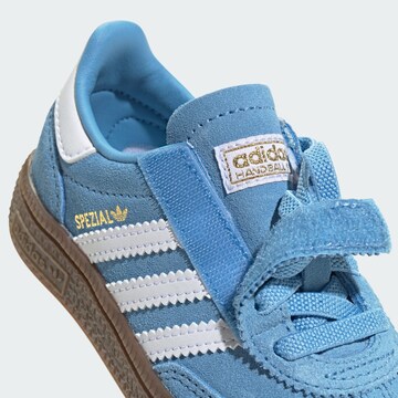 ADIDAS ORIGINALS Sneaker 'Handball Spezial' i blå