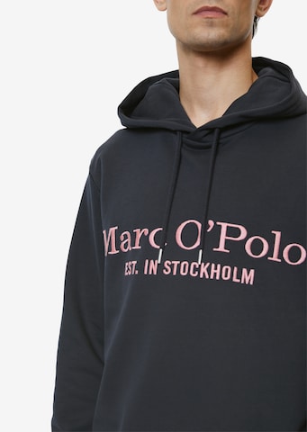 Marc O'Polo Sweatshirt i grå