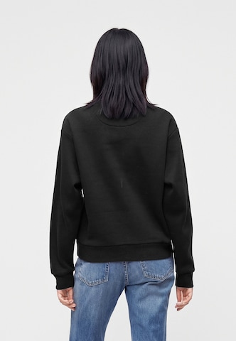 GUESS - Sudadera en negro