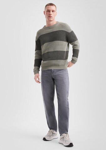 Pull-over QS en vert