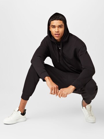 HUGO Sweat suit 'Dapo Dayote' in Black