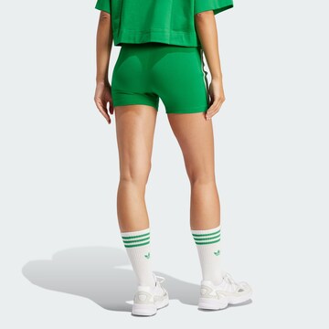 Skinny Leggings ADIDAS ORIGINALS en vert