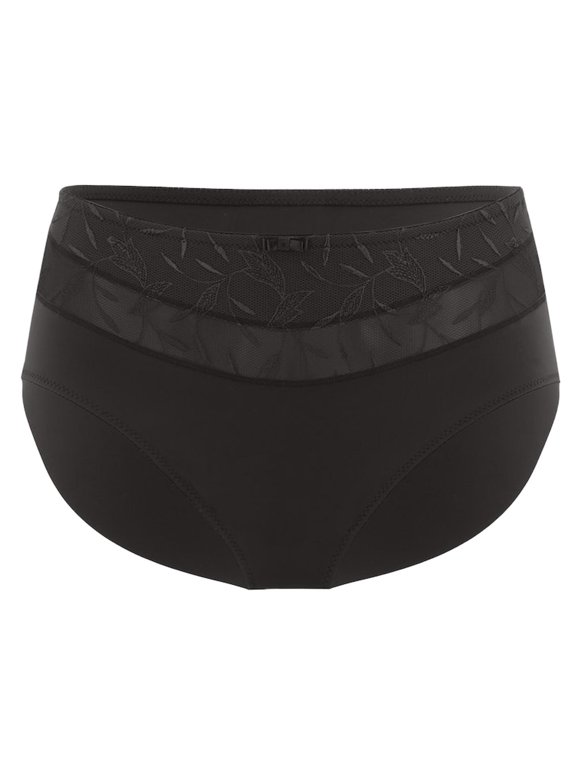 FELINA Slip 'Vision Deluxe' in Grey: front