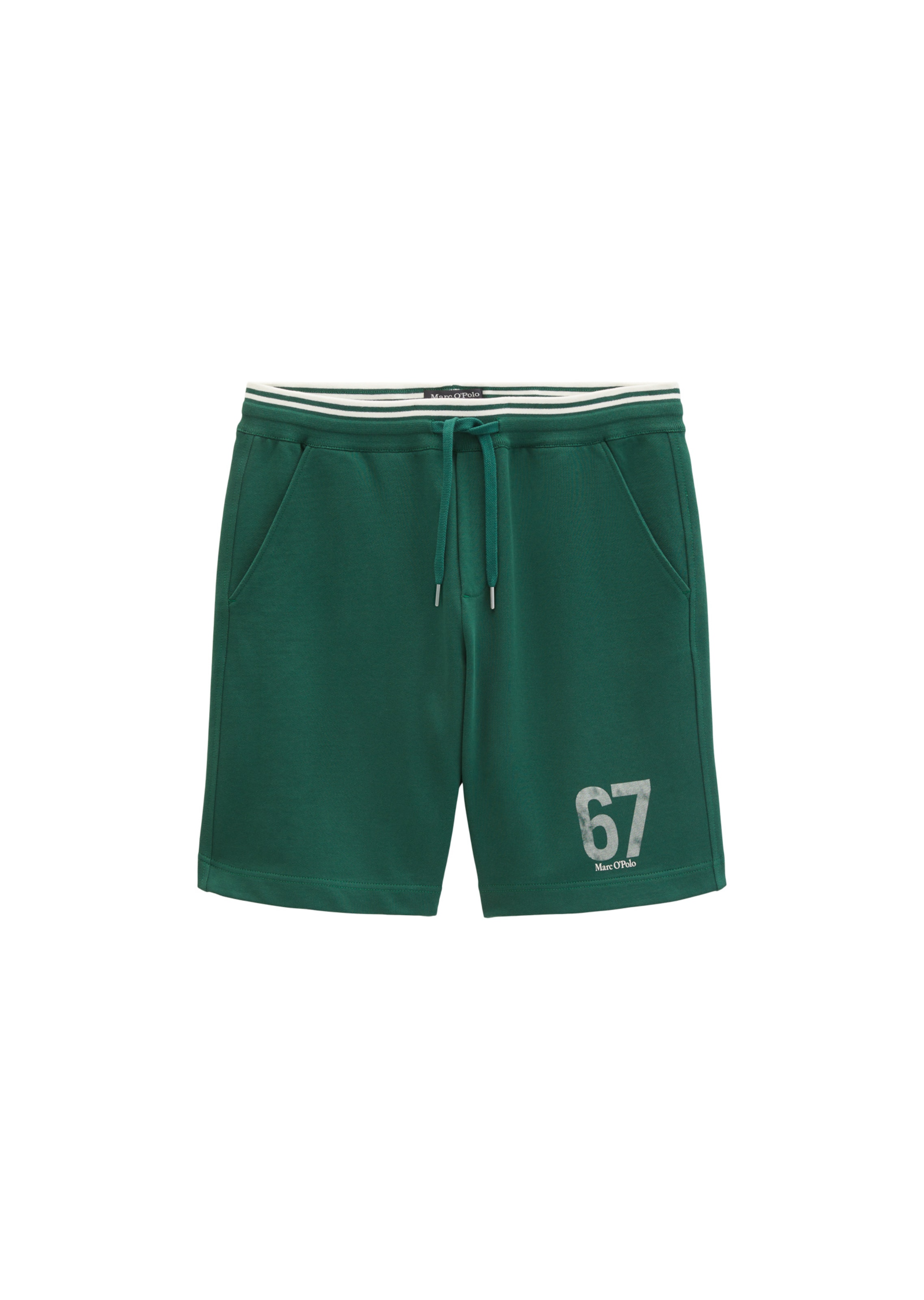 Marc O'Polo Trousers in 29-30/Regular in Dark green, Item view