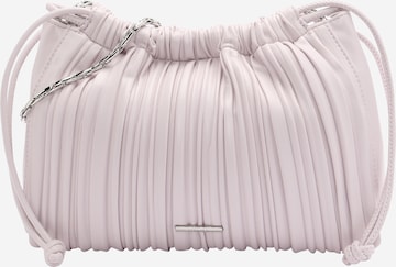 Calvin Klein Jeans Сумка-мешок в Лиловый: спереди
