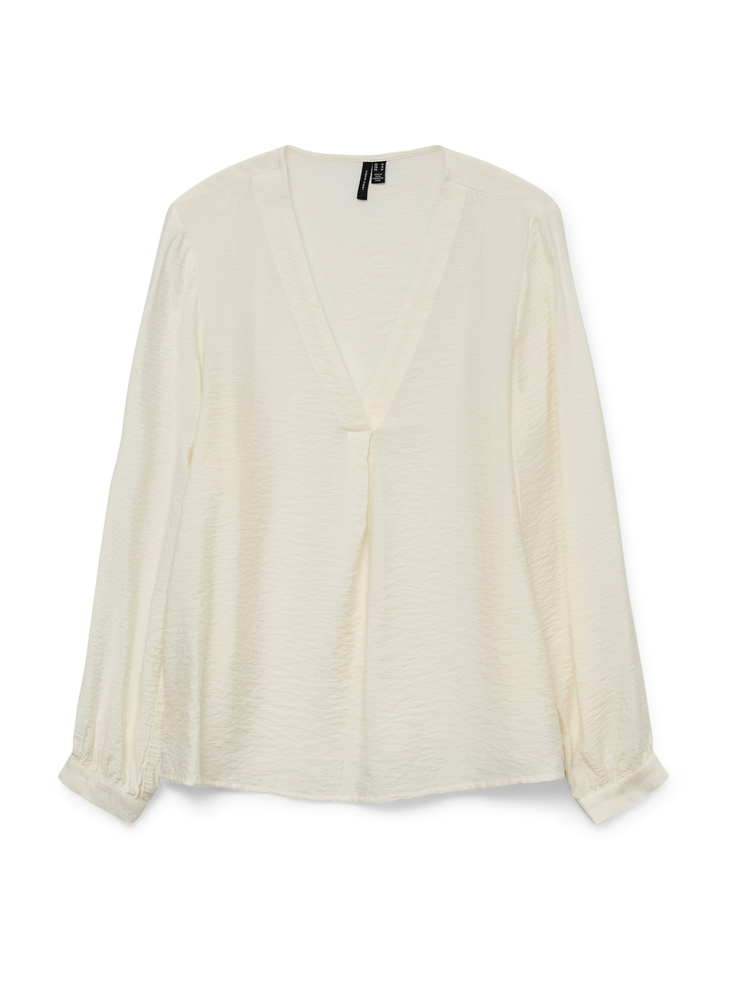 VERO MODA Bluza 'VMURLI' | bela barva, Prikaz izdelka