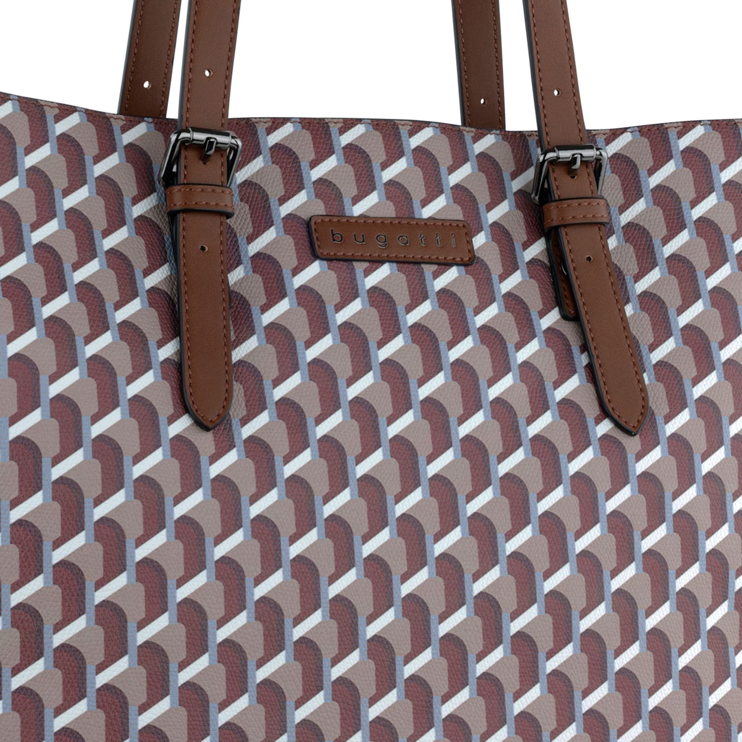 bugatti Shopper 'Ella' in Rot